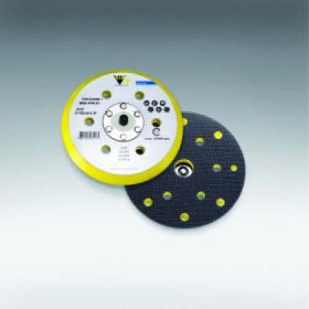 sia vacuum siafast backing pads 125mm & 150mm